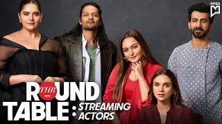 Streaming Actors Roundtable | Suchin Mehrotra | The Hollywood Reporter India