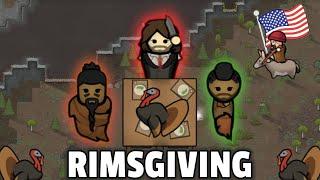 Can I Survive a RimWorld Thanksgiving? | Holiday Survival Challenge