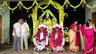 Felicitation to Sri Garikipati Narasimha Rao garu from Annamacharya Bhavana Vahini