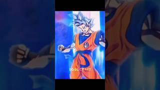 MUI Goku Vs Beast Gohan #shorts