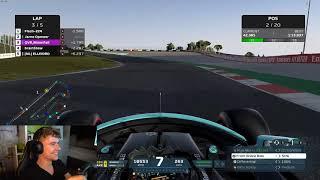 Jarno Opmeer Has Kids On Skates In F1 2021 Open Lobby