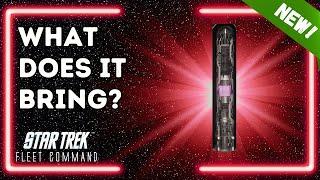 NEW! Genesis Device | How to Play Star Trek Fleet Command | Outside Views STFC