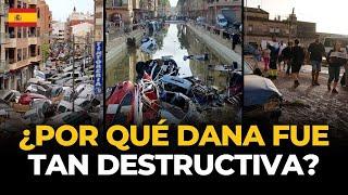 EMERGENCIA en ESPAÑA: ¿La ALERTA sobre la DANA FALLÓ y llegó tarde? CRONOLOGÍA | El Comercio