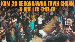 KUM 20 BENGNGAWNG TAWH CHUAN A HRE LEH THEI TA | Frederick Lalrindika | Chhiahtlang |