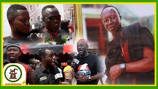 Hmm: Radio & Tv Presenters Shares Their Best Moments With MmranteHene And Tells H0w He Has Helped...