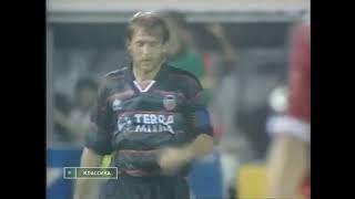 Hapoel Haifa vs Valencia (Champions League 1999/2000 Qualifier)