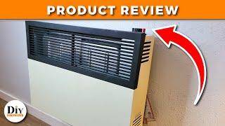 How to Heat a Tiny House -  Ashley Hearth Products 17,000 BTU Direct Vent Propane Heater