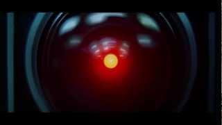 HAL 9000: "I'm sorry Dave, I'm afraid I can't do that"