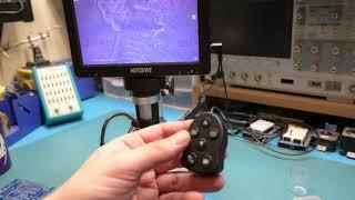 MOYSUWE MDM9 LCD Digital Microscope review.