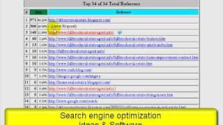 Search Engine Optimization - Bandwith Theft