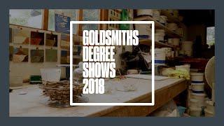 Goldsmiths Degree Shows 2018: MA Art Psychotherapy