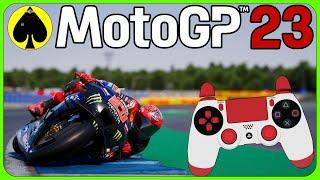 MotoGP 23 - MotoGP Academy - Assen Track Guide