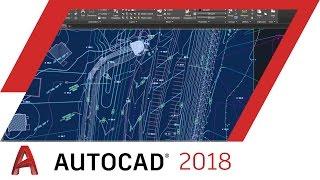 AutoCAD 2018: Object Selection | AutoCAD