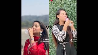 Same song a kar tiktok best? Ontora or ritu? #trending #viralsong  #teampori #ontora #ritu #shorts
