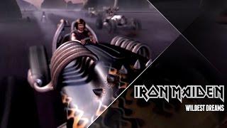 Iron Maiden - Wildest Dreams (Official Video)