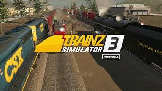 Trainz Simulator 3 - Official Trailer