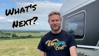 WHAT'S NEXT? | VANLOVE FEST | 2023 Festival and Opening a CL!