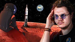 Coincé Sur Mars : COMMENT SURVIVRE ?!