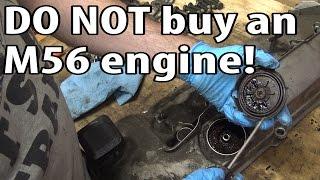 Don't Buy an E46 BMW With an M56 Engine!