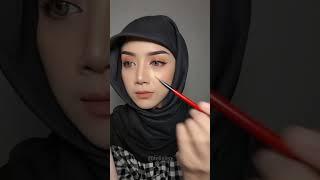 Tutorial alis pakai brow pomade. Ngalis tanpa concealer