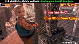 nhóc 9 tháng Quậy banh nóc thành phố - review phim Một Ngày Của Bé