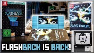 Flashback Switch Review | Nostalgia Nerd