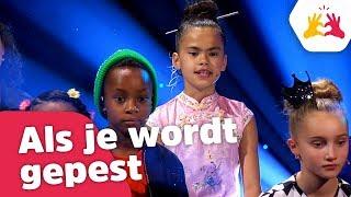 Als je wordt gepest - Live in Concert 2018 - Kinderen voor Kinderen