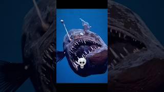 Sea Creatures Are Scary ️️