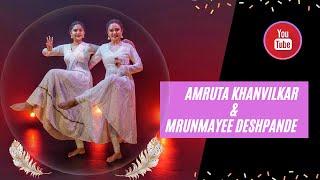 Sur Niragas Ho | Amritkala | Amruta Khanvilkar | Mrunmayee Deshpande|Katyar Kaljat Ghusli |Mahadevan