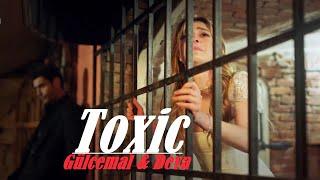 Gülcemal & Deva - Toxic (AMOR IMPOSIBLE  - Gülcemal +Spanish, eng sub)