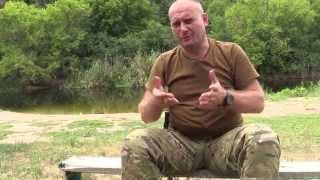 Дмитро Ярош: заплатою нам - розкіш боротьби / Yarosh. The Luxury of Struggle