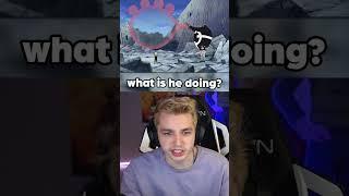 'NOTHING HAPPENED' REACTION!! #onepiece #anime