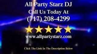 Find A Wedding DJ Hanover PA