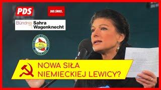 Bündnis Sahra Wagenknecht - nowa siła w niemieckiej polityce?