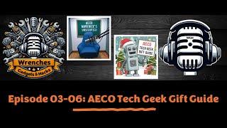 Episode 03-06: AECO Tech Geek Gift Guide