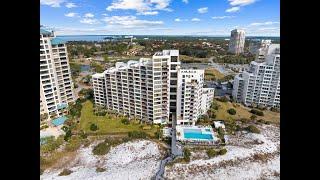 Beachside One Drive 4033 Is A Beachfront Condo For Sale In Destin, Florida