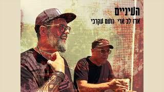 ארז לב ארי - העיניים