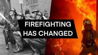 Firefighting has Changed - Episode 26