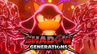 Shadow Generations Full Game Gameplay Walkthrough