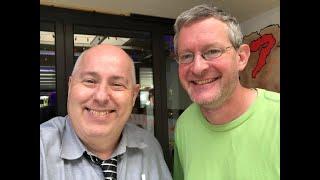 Interview With Brian Kuh /  World Famous Gamer & "The King of Kong" at Arcade Monsters St. Armand's