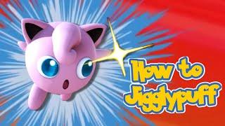 BassMage's Jigglypuff Smash Ultimate Guide