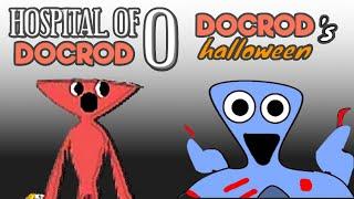 Hospital of DOCROD [Chapter 0, Halloween 1] : mascot gameplay walkthrough