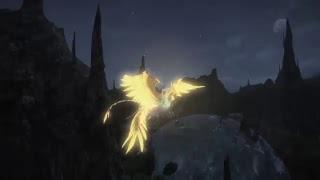 FF14 Heavensward - Obtaining Firebird Mount