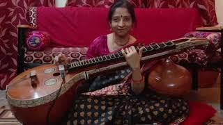 Sangeeta Gnyanamu... (Dhanyasi, Adi, Thyagaraja) by Rajyashree Josyer Shrikanth