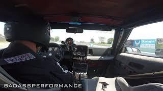 BadassPerformance Shelby Z - Great Lakes Dragaway Mopar Fest - 7/25/2021 - 10.97@133mph