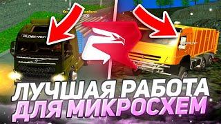  ЛУЧШИЕ РАБОТЫ для ФАРМА МИКРОСХЕМ |  20КК в ЧАС на RODINA RP