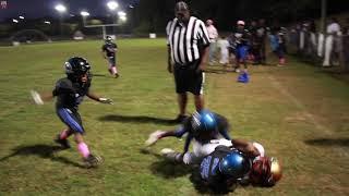 TwinSportsTV: Central Dekalb Jaguars vs. Stonecrest Spartans 6U Football Game