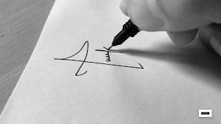 T Signatures | Draw a Stylish Signature starting with letter "T" | 11 Styles of letter "T"