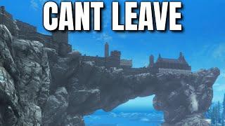 Skyrim Region Locked | Solitude #1 | - Joov Stream VOD 2/2/2022