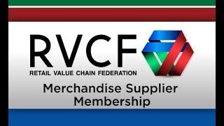 RVCF Live Link: Merchandise Suppliers Membership